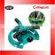Garden Sprinklers 3 Arm Watering Lawn Sprinkler Garden Plant Yard 360 Degree Irrigation System Spray
