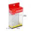 Clear plastic box for electronic device from ShenZhen