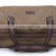 Deluxe New Canvas Duffle Bag