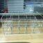acrylic tea box/acrylic box for tea/acrylic tea bag box/acrylic tea box holder