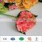decorative plastic artificial flower big artificial flower orchid