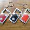 Mini LED keychain with bottle opener keychain