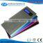 Aluminium alloy power bank portable charger power bank for whoesale