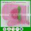 Makeup bath glove wholesale velour cotton glove