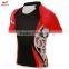 Sublimation printing Hot new products for 2015 Compression wear t shirt wholesale china