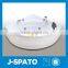 2016  China Pure Acrylic Spa Pool Hot Tubs For Adults For JS-045