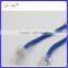 cat6 network cable, patch cord cable, 24awg 4pr lan cable pass fluke test, cat6 ethernet cable