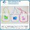 Fashional Waterproof plastic baby bib