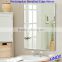 Bathroom Mirror Glass with double coated paint