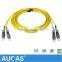High Quality Cable Connector SC/FC/LC/ST/MU/DIN/D4/MTRJ/MPO Fiber Optic Patch Cord