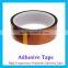 3D printer prusa i3 Polyimide Adhesive Insulation Tape 1cm x 30m High Temperature Heat Resistant Anti-Static abrasion resistance