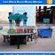 Second hand paver block machine DY-150T