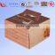 Best price customized paper cake box with handle
