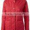 New country ladies quilted horse riding jacket