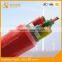 Heating Application and silicone Insulation Material silicone high voltage wire cable
