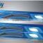 Rubber Refill Universal Flat Wiper Blade