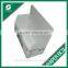 WHITE FOLDING CARTON FILLING MACHINE