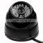 Sony Effio-E 700tvl 3.6mm board lens with 24pcs ir leds day night vision surveillance cctv ir dome camera