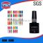 Full-time Translator Available Different Size Packaging Thermal Gel Nail Painting Color Gel