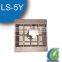 LS-5Y Aluminum Solar cat eyes led road stud