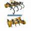 New Type Strong Small Fish Spring Cultivator 2016 HOT SALE