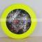 OS02039 175g/27.5cm Plastic Flying Disc/Frisbee for Ultimate Outdoor & Sports PE Material Customized Logo