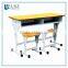 attractive and durable,Cheap,,modern design,school desk and chair