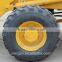 WOLF Backhoe Loader With 1m3 Front Load Bucket 0.3m3 Rear Dig Bucket