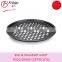 0.6mm nonstick flower embossed custom shaped cake pans