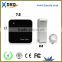 wholesale power bank with square shape