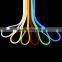 Mini 8*15mm Cold White LED Ultra Thin Neon Flex Rope Light