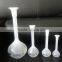 HONGDA laboratory plastic volumetric flask manufacturer
