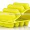 2015 New Design silicone custom ice cube tray