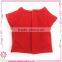 Hot sale 18 inch red cloth with black pants for sale