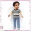 HOT SALE 18 Inch Dolls Girl and Boy OEM Baby Alive Dolls for Sale