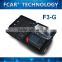 Fcar F3-G original auto diagnostic tool, passenger and light commercial vehicle, ecu reset, window, lamp adaption, abs exhaust