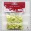 High quality Assorted button, cheap small green crafts buttons