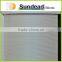 26.5'' inches 12.5mm blinds between glass eco friendly energy saving door glass insert blinds sliding door blinds