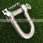 Anchor Shackle With Screw Collar Pin