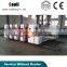 Advanced technology automatic flexo ink printing slotting corrugated paperboard packaging machine