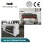 Cardboard creasing machine/carton rotary die cutting machine