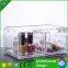 Clear House Shape Acrylic Chirstmas Candy Box