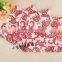 Retro Gorgeous Fancy Flower Style Restaurant, Party, Eedding, etc Decoration Napkin 100% eco-friendly