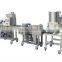 automatic hamburger patty forming machine