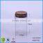 80ml Straight-sided Glass Jars With Cork Stoppers For All Sorts of Arts and Crafts