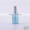 15ml Square Red Colored Refillable Spray Fragrance Glass Bottle