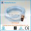 anti-static pvc siphon hose with copper