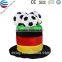 Good quality festival crazy hat party snake hat