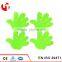 high visibilty warning promotion PVC reflective sticker