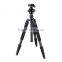 Professional Carbon Fiber Camera Tripod TS-CFT301N